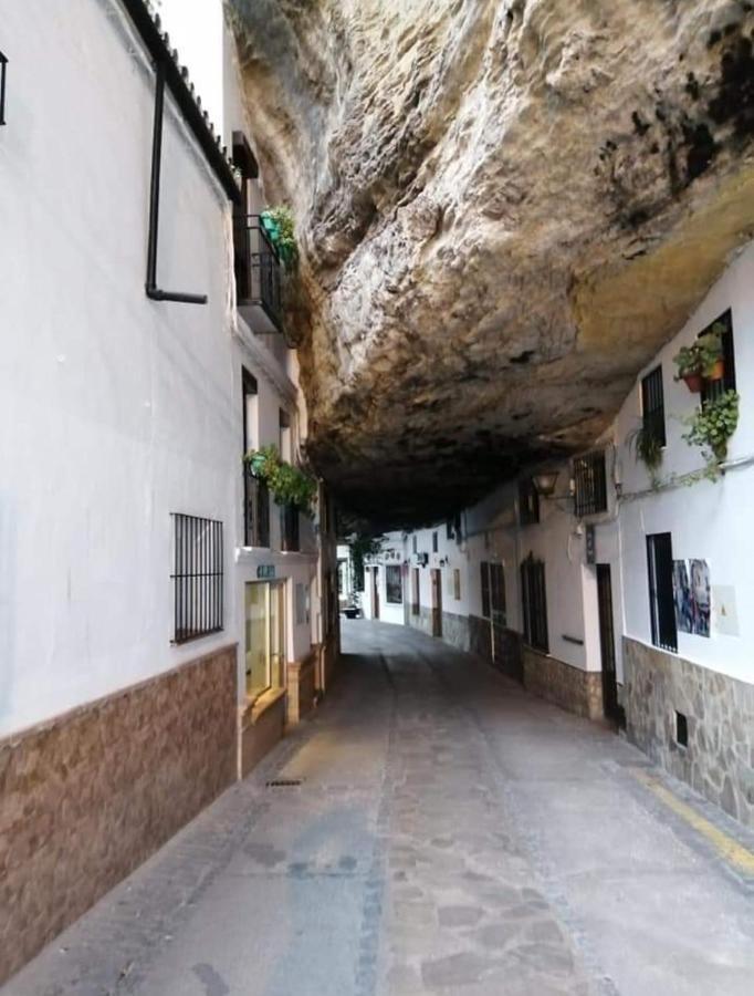 Casa Primavera Setenil De Las Bodegas Exterior foto