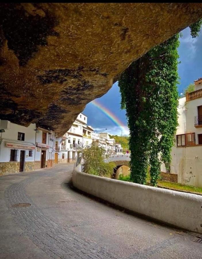 Casa Primavera Setenil De Las Bodegas Exterior foto