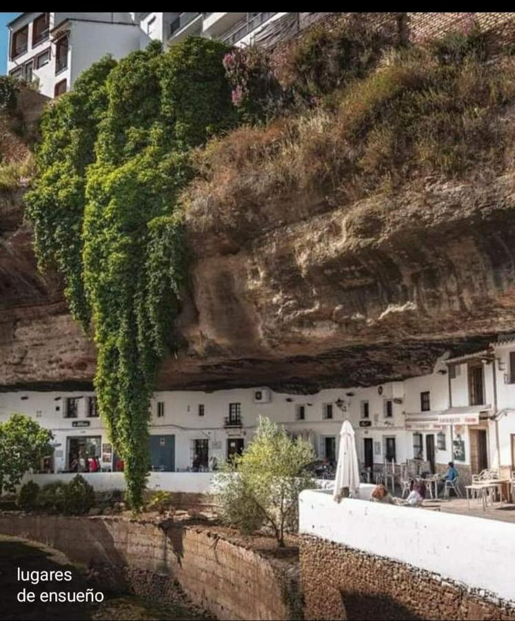 Casa Primavera Setenil De Las Bodegas Exterior foto