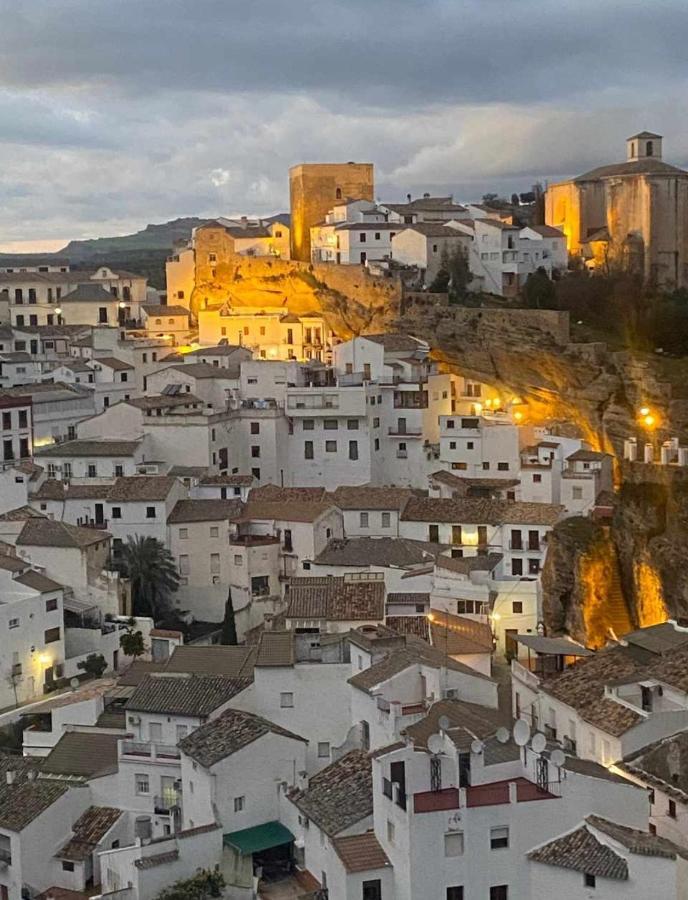 Casa Primavera Setenil De Las Bodegas Exterior foto