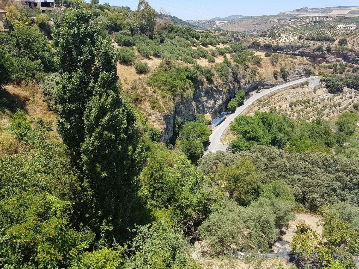 Casa Primavera Setenil De Las Bodegas Exterior foto